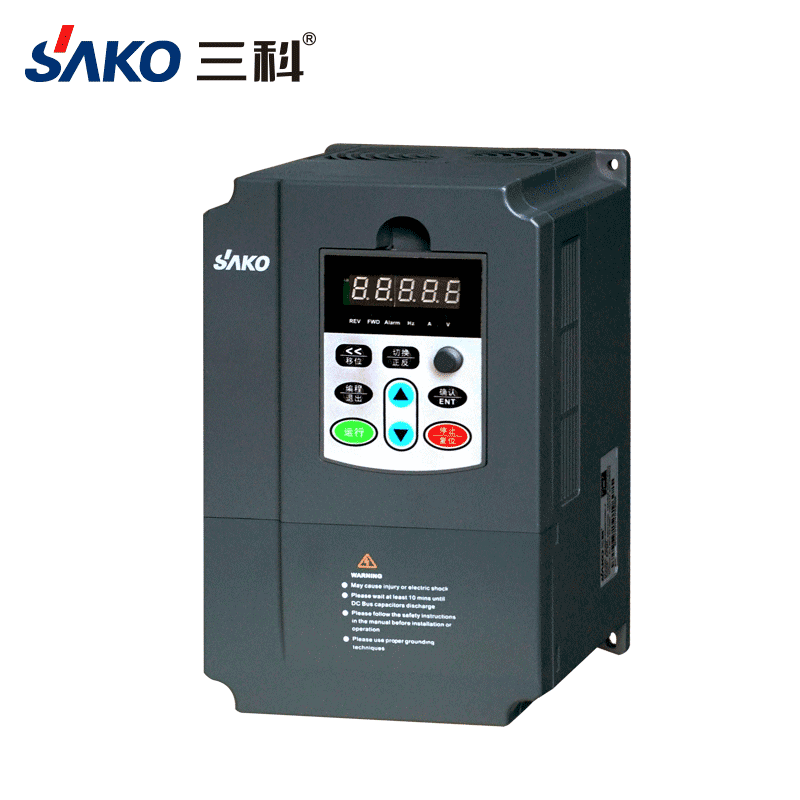 “三科變頻器”