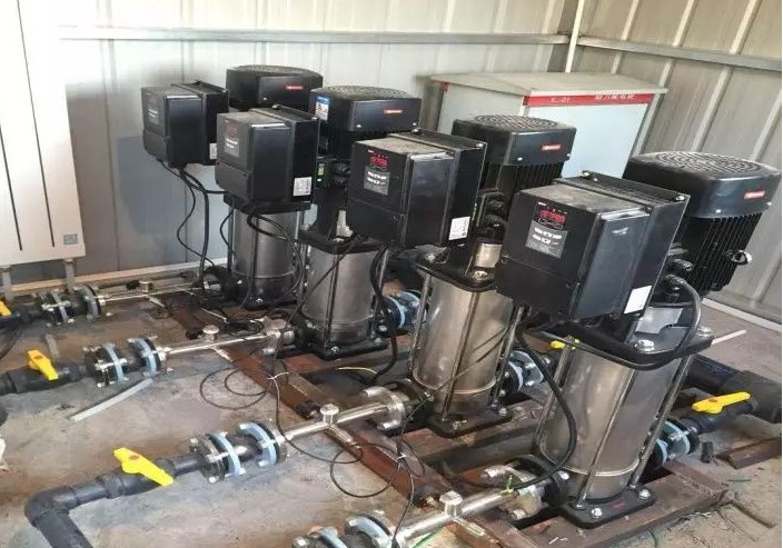 “三科變頻器”