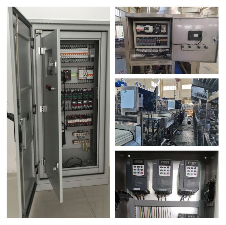 “工控小常識(shí)：變頻柜與PLC控制柜之間有哪些不同之處？”